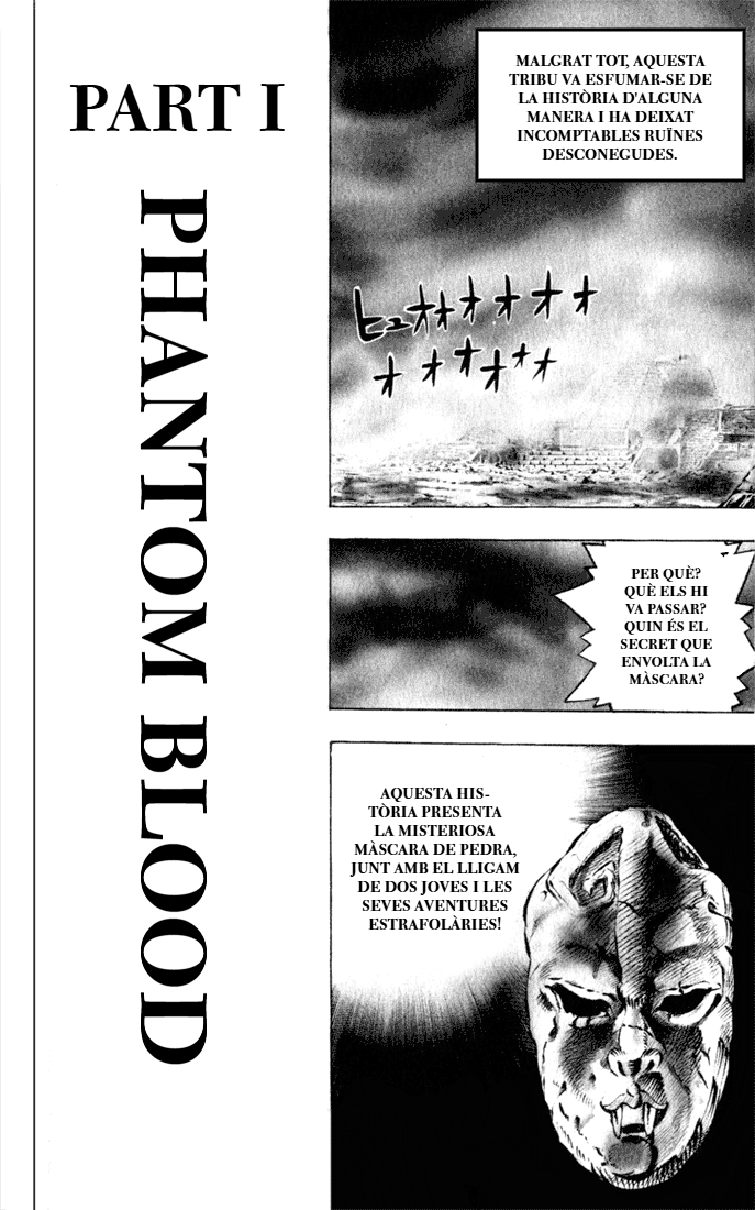 Read Jojo's Bizarre Adventure CAT Manga Online