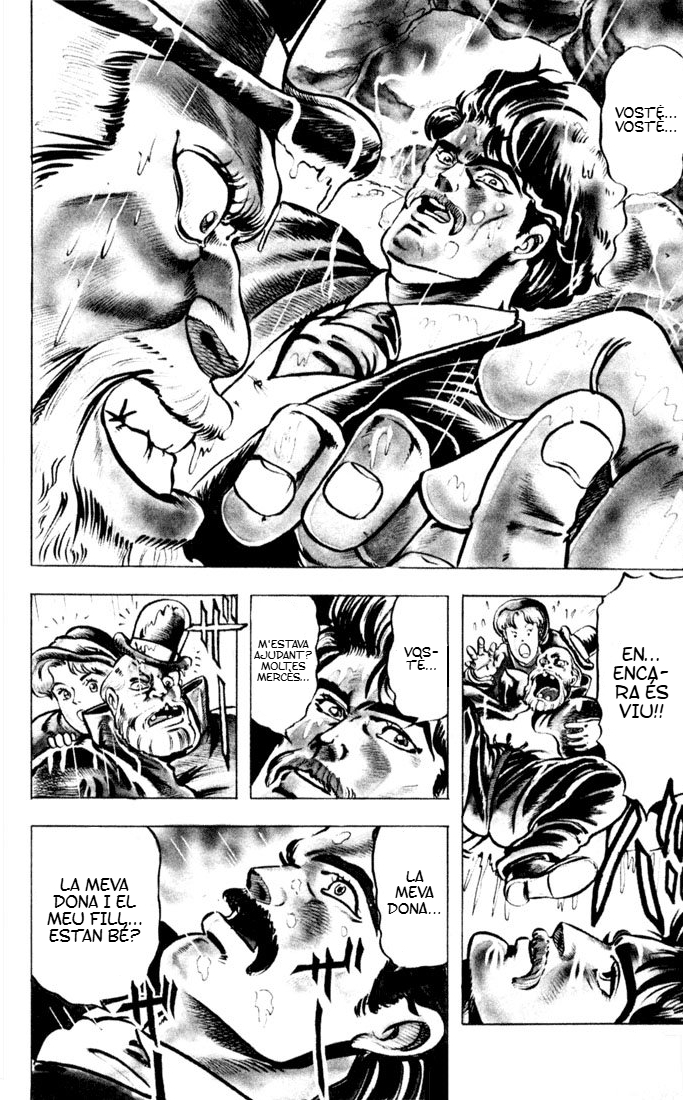 Read Jojo's Bizarre Adventure CAT Manga Online