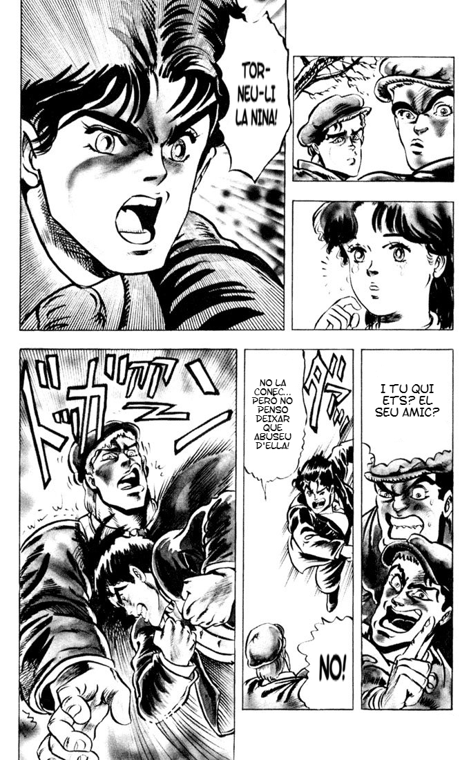 Read Jojo's Bizarre Adventure CAT Manga Online