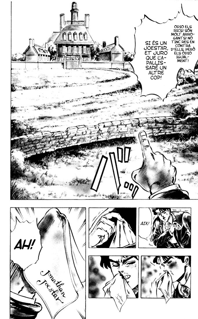 Read Jojo's Bizarre Adventure CAT Manga Online