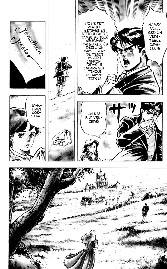 Read Jojo's Bizarre Adventure CAT Manga Online