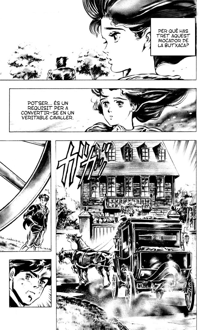 Read Jojo's Bizarre Adventure CAT Manga Online