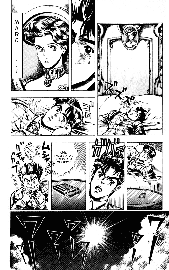 Read Jojo's Bizarre Adventure CAT Manga Online