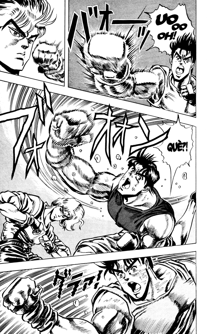 Read Jojo's Bizarre Adventure CAT Manga Online