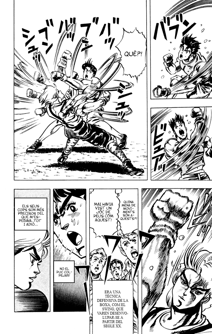 Read Jojo's Bizarre Adventure CAT Manga Online