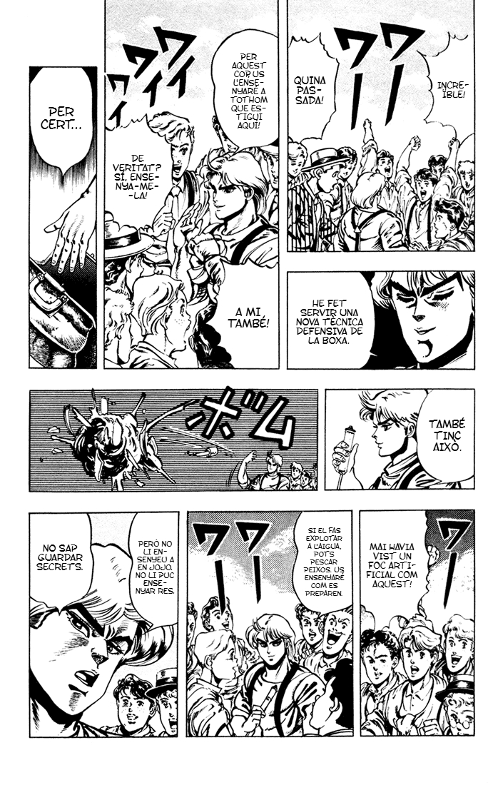 Read Jojo's Bizarre Adventure CAT Manga Online