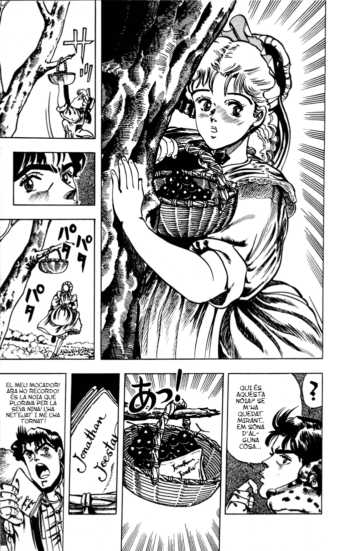 Read Jojo's Bizarre Adventure CAT Manga Online