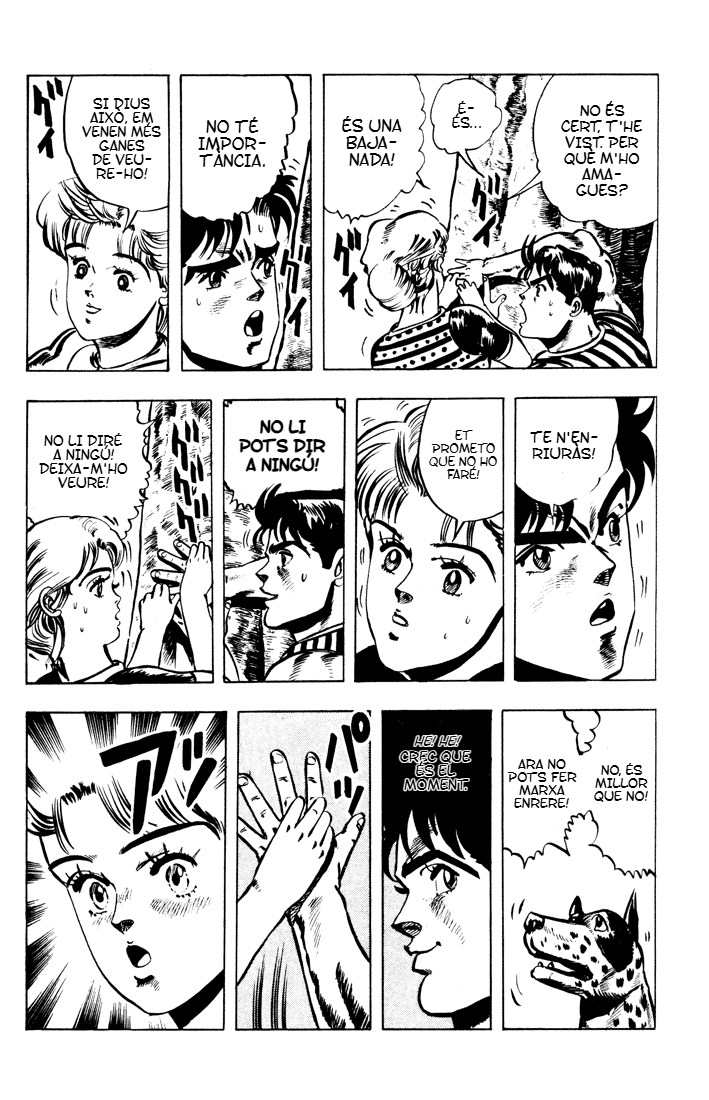 Read Jojo's Bizarre Adventure CAT Manga Online