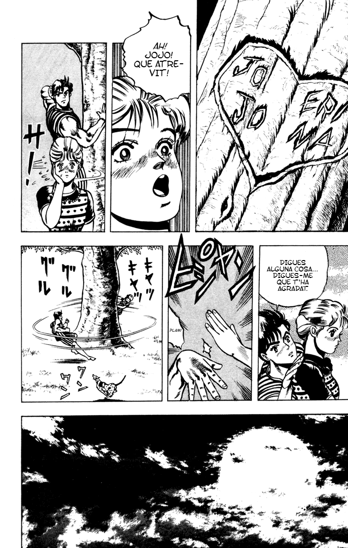 Read Jojo's Bizarre Adventure CAT Manga Online