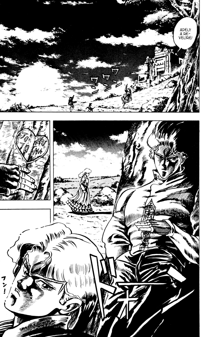 Read Jojo's Bizarre Adventure CAT Manga Online