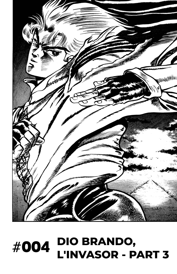 Read Jojo's Bizarre Adventure CAT Manga Online