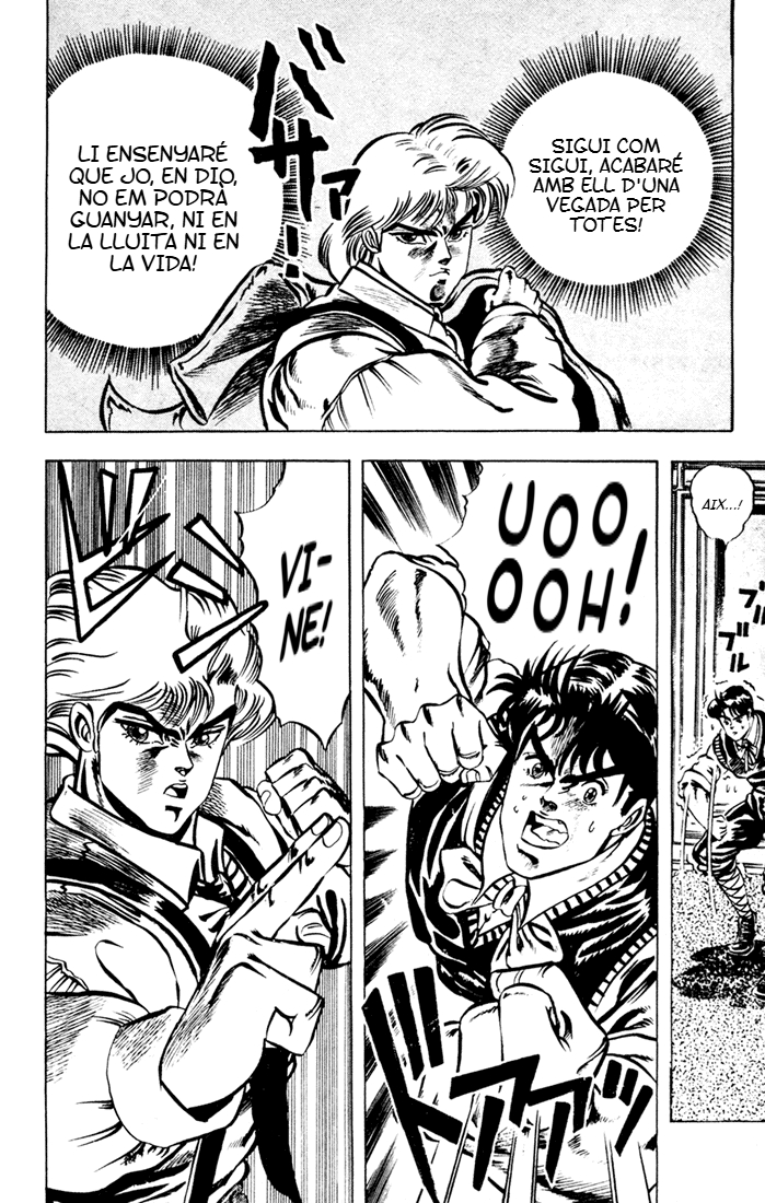 Read Jojo's Bizarre Adventure CAT Manga Online