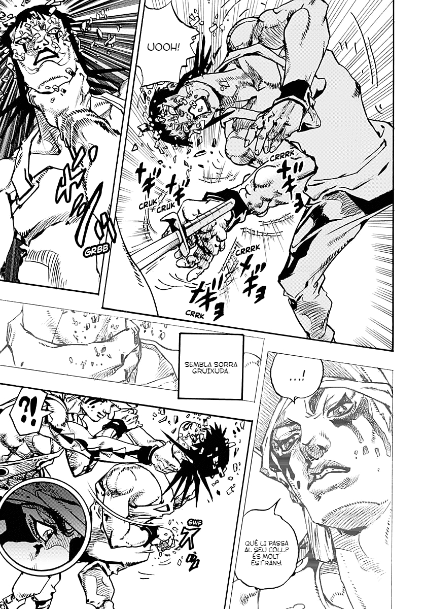 Read Jojo's Bizarre Adventure Part 9 The JojoLands CAT Manga Online