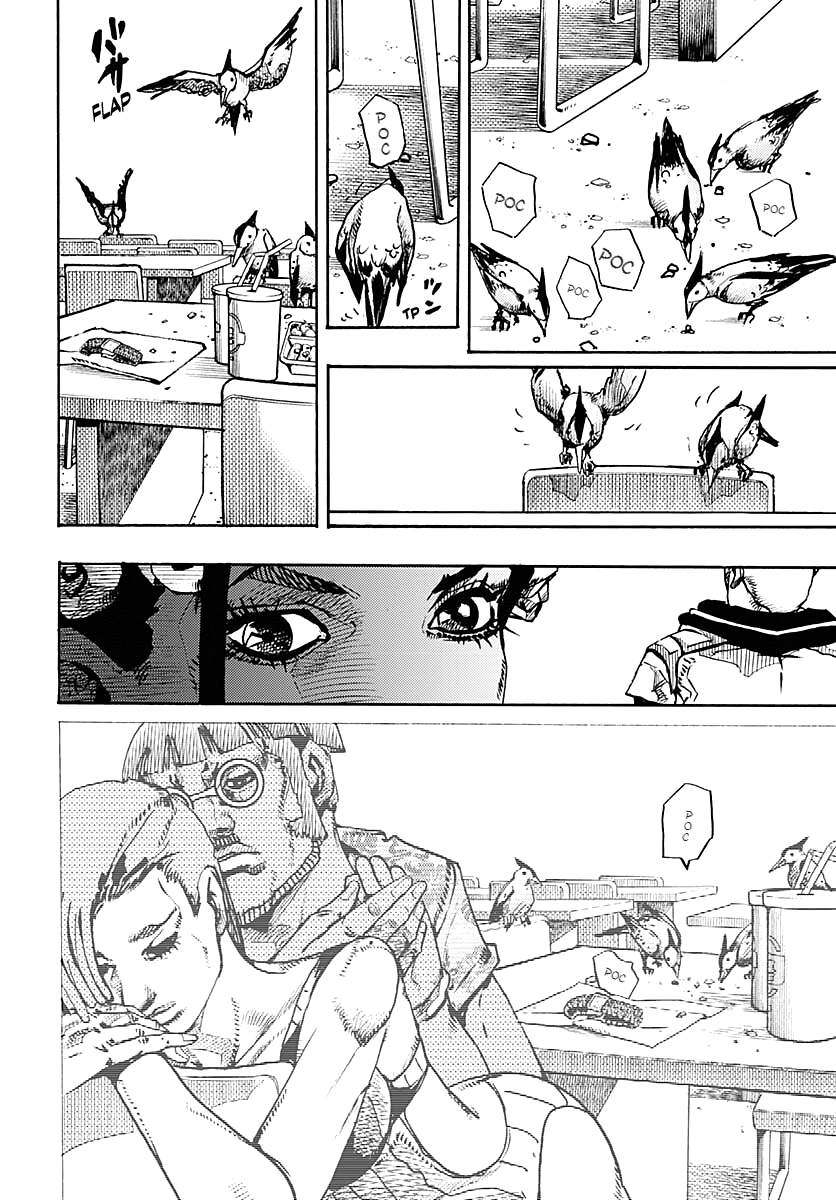 Read Jojo's Bizarre Adventure Part 9 The JojoLands CAT Manga Online