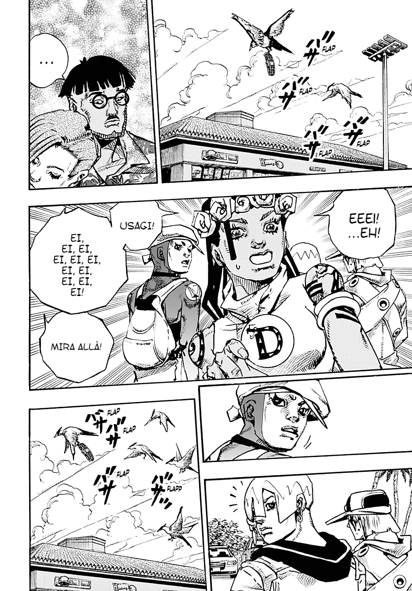 Read Jojo's Bizarre Adventure Part 9 The JojoLands CAT Manga Online