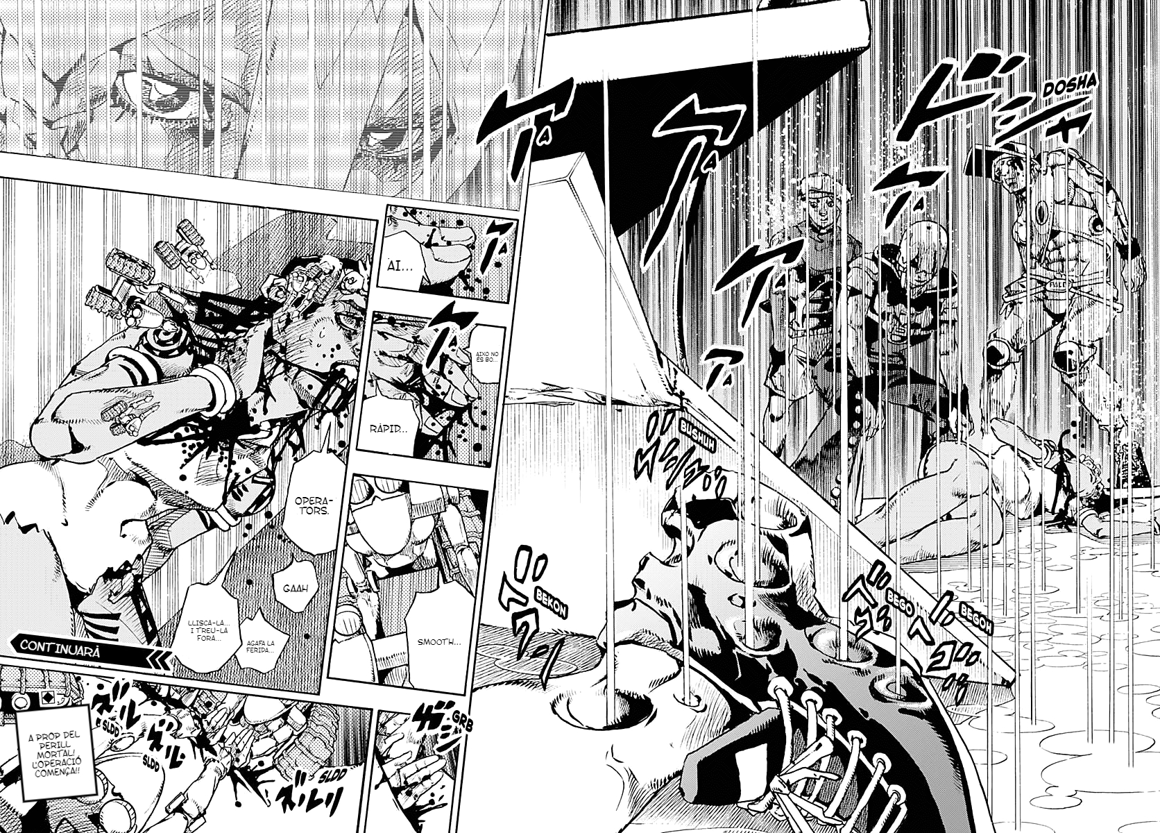 Read Jojo's Bizarre Adventure Part 9 The JojoLands CAT Manga Online