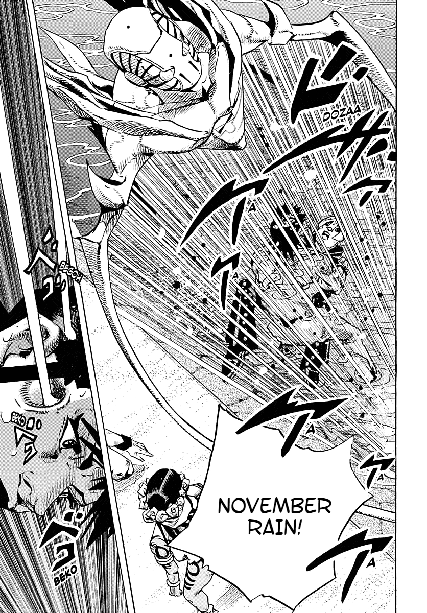Read Jojo's Bizarre Adventure Part 9 The JojoLands CAT Manga Online