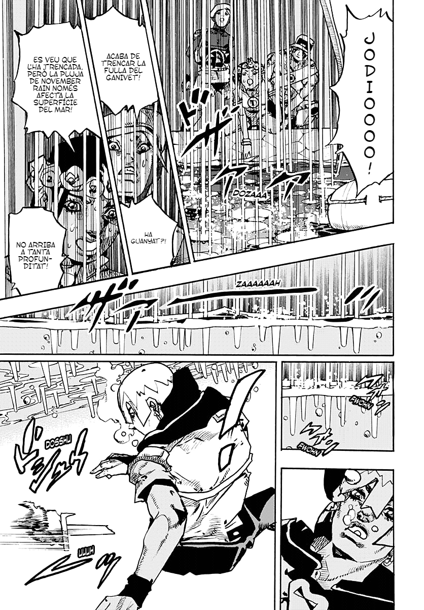 Read Jojo's Bizarre Adventure Part 9 The JojoLands CAT Manga Online