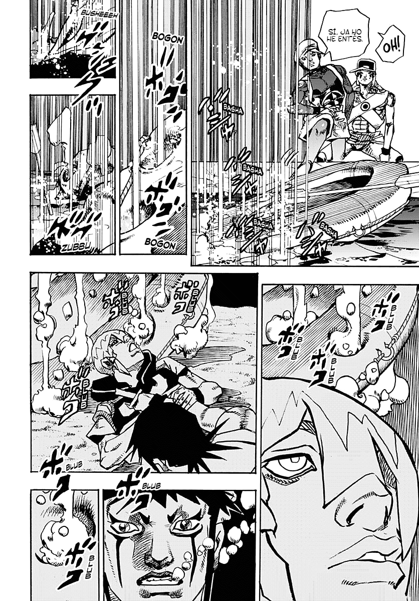 Read Jojo's Bizarre Adventure Part 9 The JojoLands CAT Manga Online