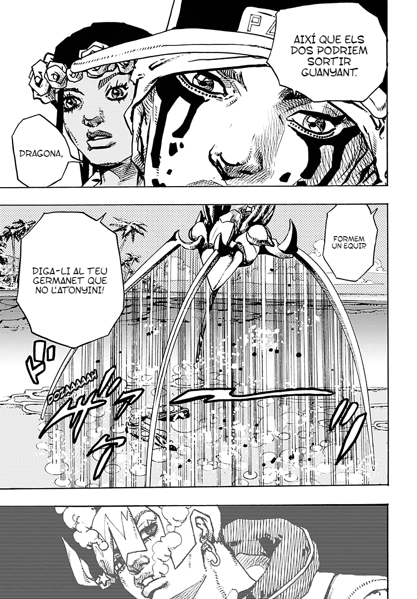 Read Jojo's Bizarre Adventure Part 9 The JojoLands CAT Manga Online
