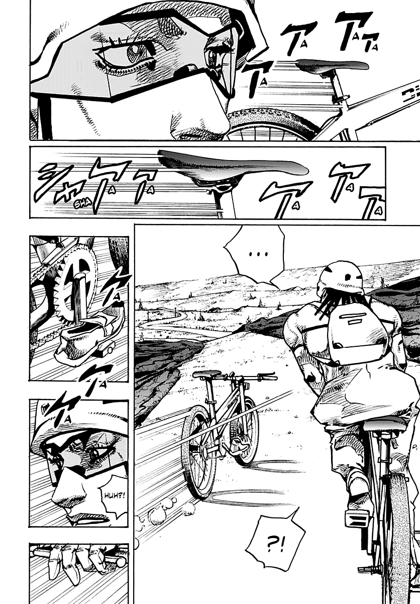 Read Jojo's Bizarre Adventure Part 9 The JojoLands CAT Manga Online