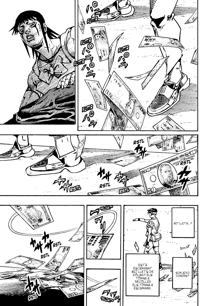 Read Jojo's Bizarre Adventure Part 9 The JojoLands CAT Manga Online