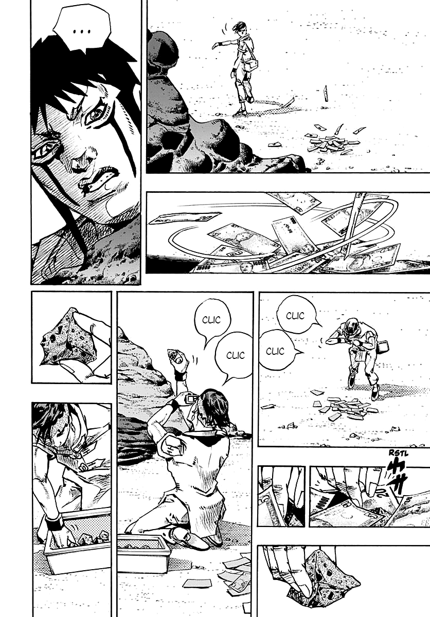 Read Jojo's Bizarre Adventure Part 9 The JojoLands CAT Manga Online