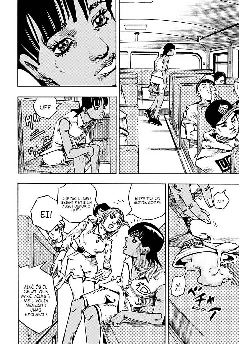 Read Jojo's Bizarre Adventure Part 9 The JojoLands CAT Manga Online