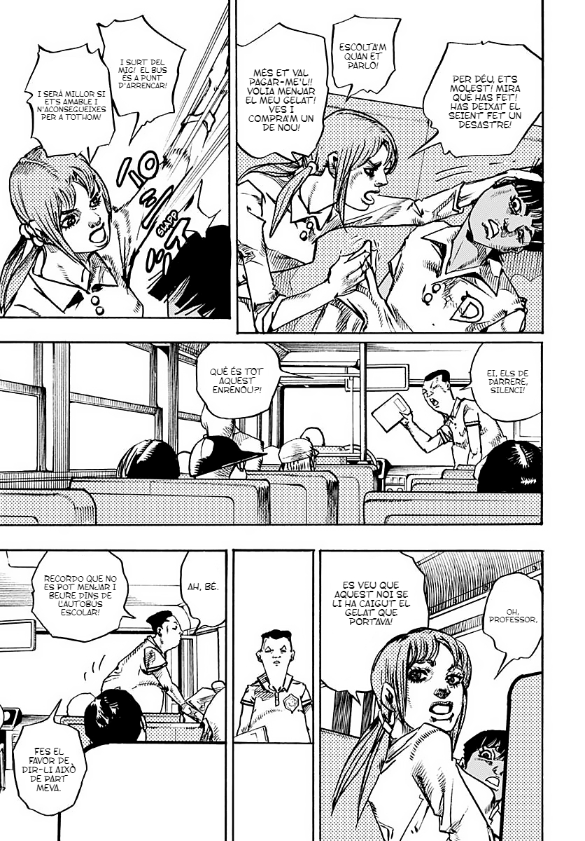 Read Jojo's Bizarre Adventure Part 9 The JojoLands CAT Manga Online