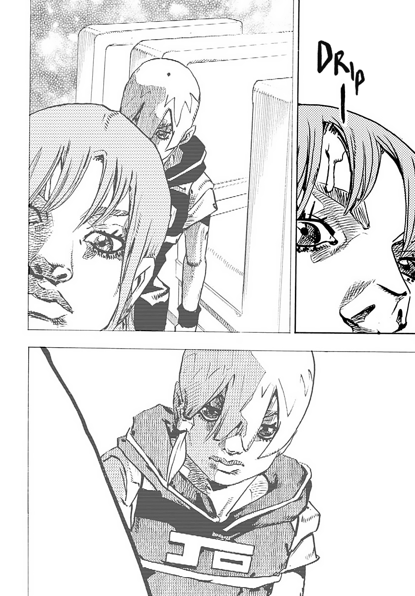 Read Jojo's Bizarre Adventure Part 9 The JojoLands CAT Manga Online