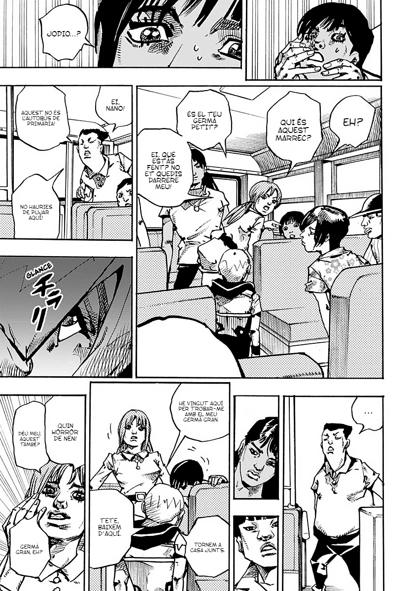 Read Jojo's Bizarre Adventure Part 9 The JojoLands CAT Manga Online