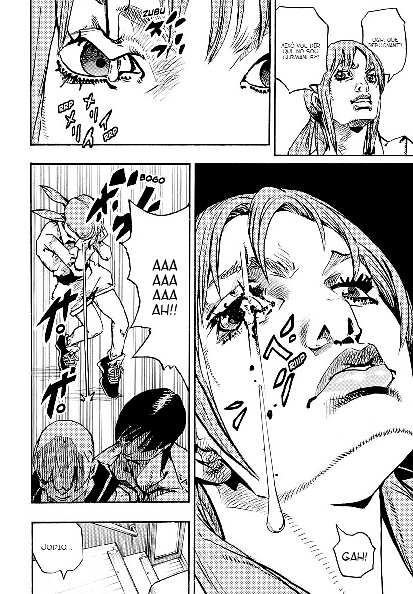 Read Jojo's Bizarre Adventure Part 9 The JojoLands CAT Manga Online