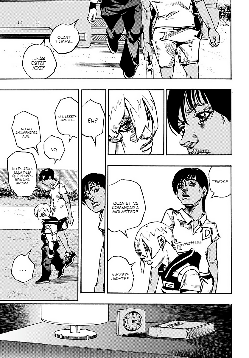 Read Jojo's Bizarre Adventure Part 9 The JojoLands CAT Manga Online