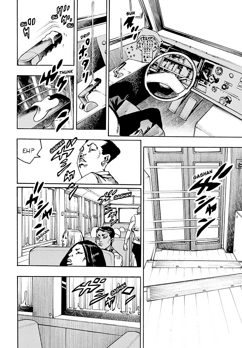 Read Jojo's Bizarre Adventure Part 9 The JojoLands CAT Manga Online