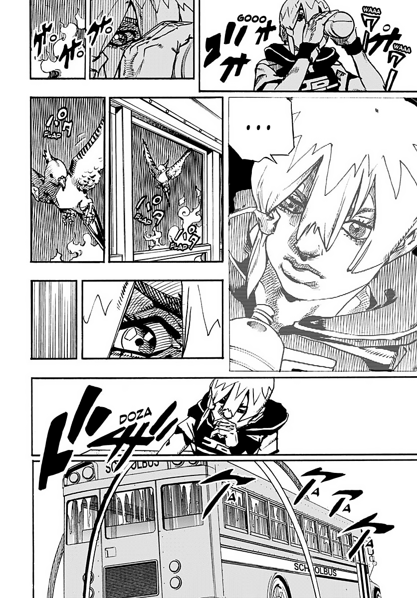 Read Jojo's Bizarre Adventure Part 9 The JojoLands CAT Manga Online