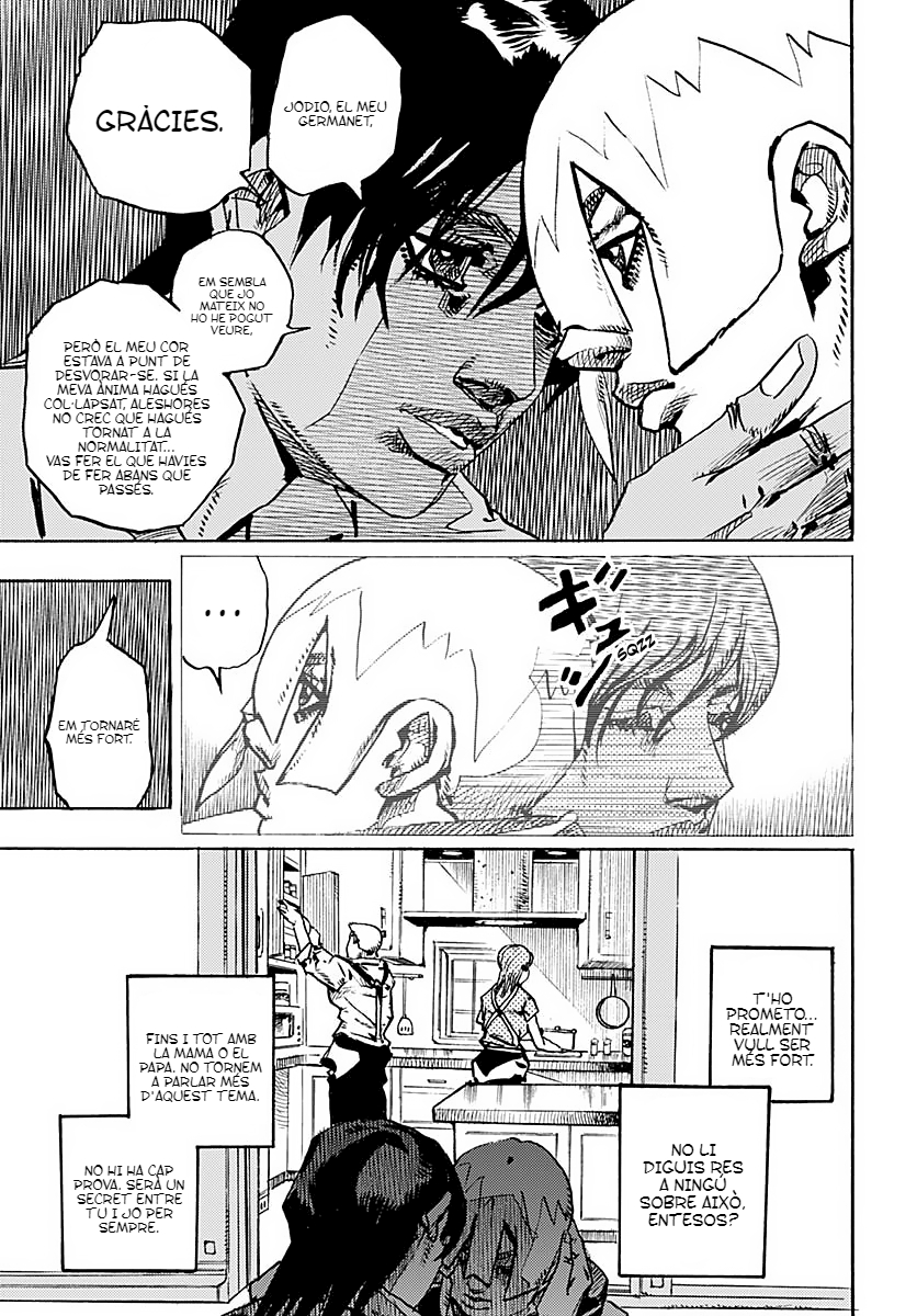 Read Jojo's Bizarre Adventure Part 9 The JojoLands CAT Manga Online