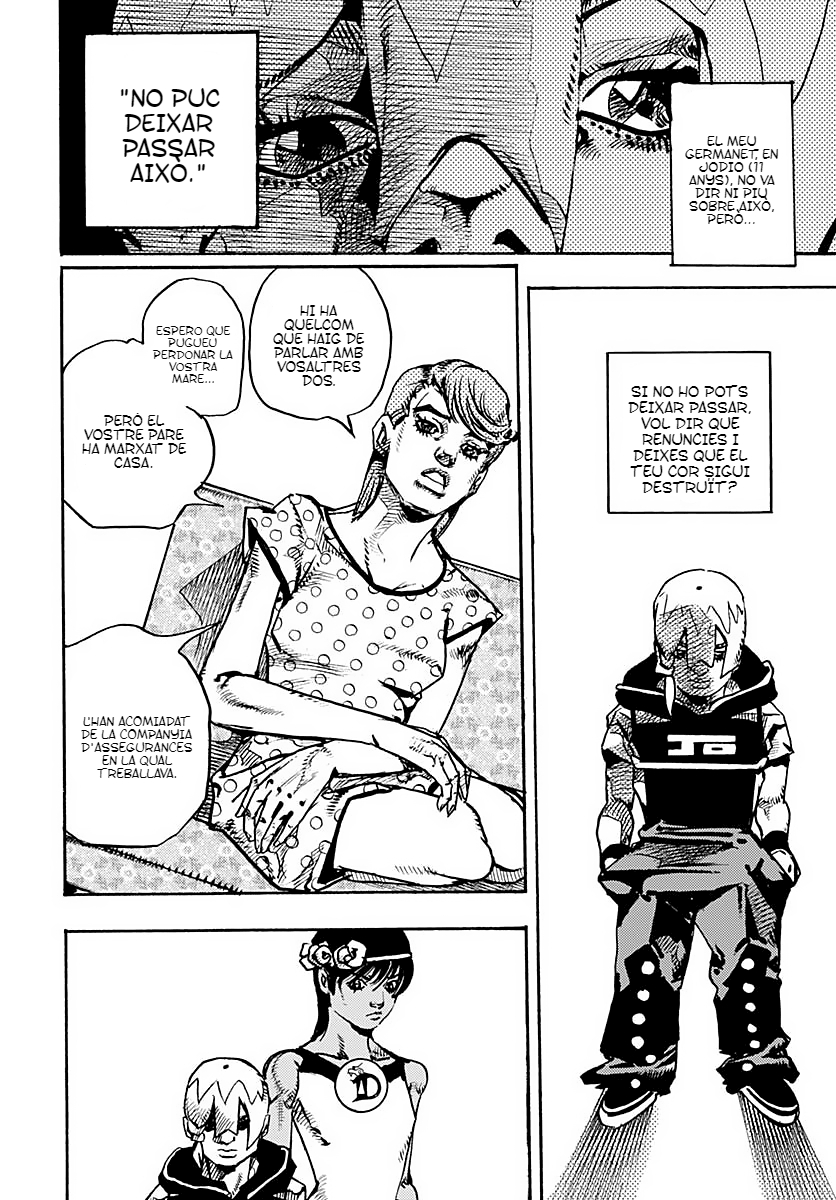 Read Jojo's Bizarre Adventure Part 9 The JojoLands CAT Manga Online