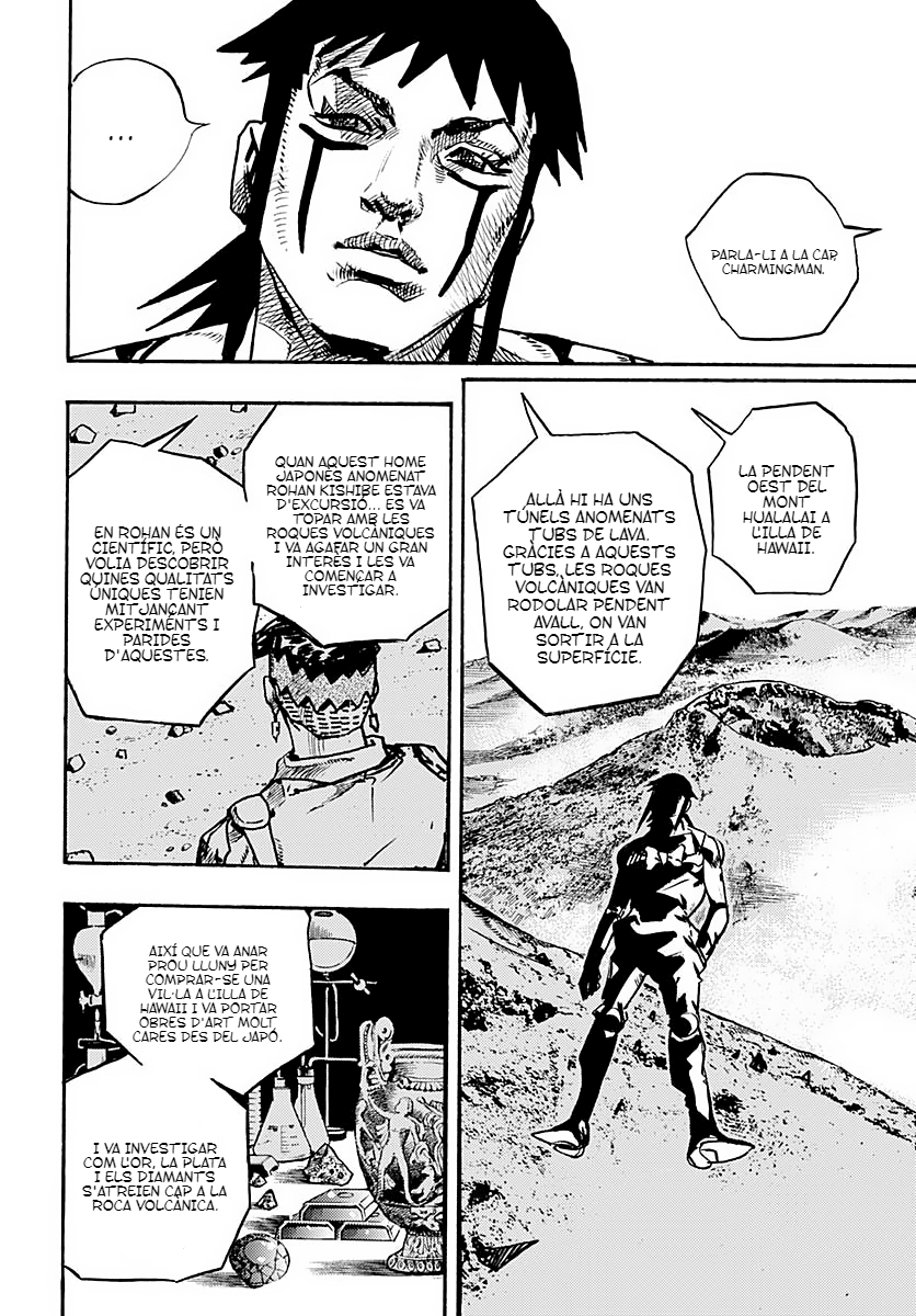 Read Jojo's Bizarre Adventure Part 9 The JojoLands CAT Manga Online