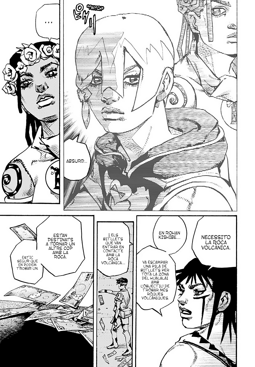 Read Jojo's Bizarre Adventure Part 9 The JojoLands CAT Manga Online