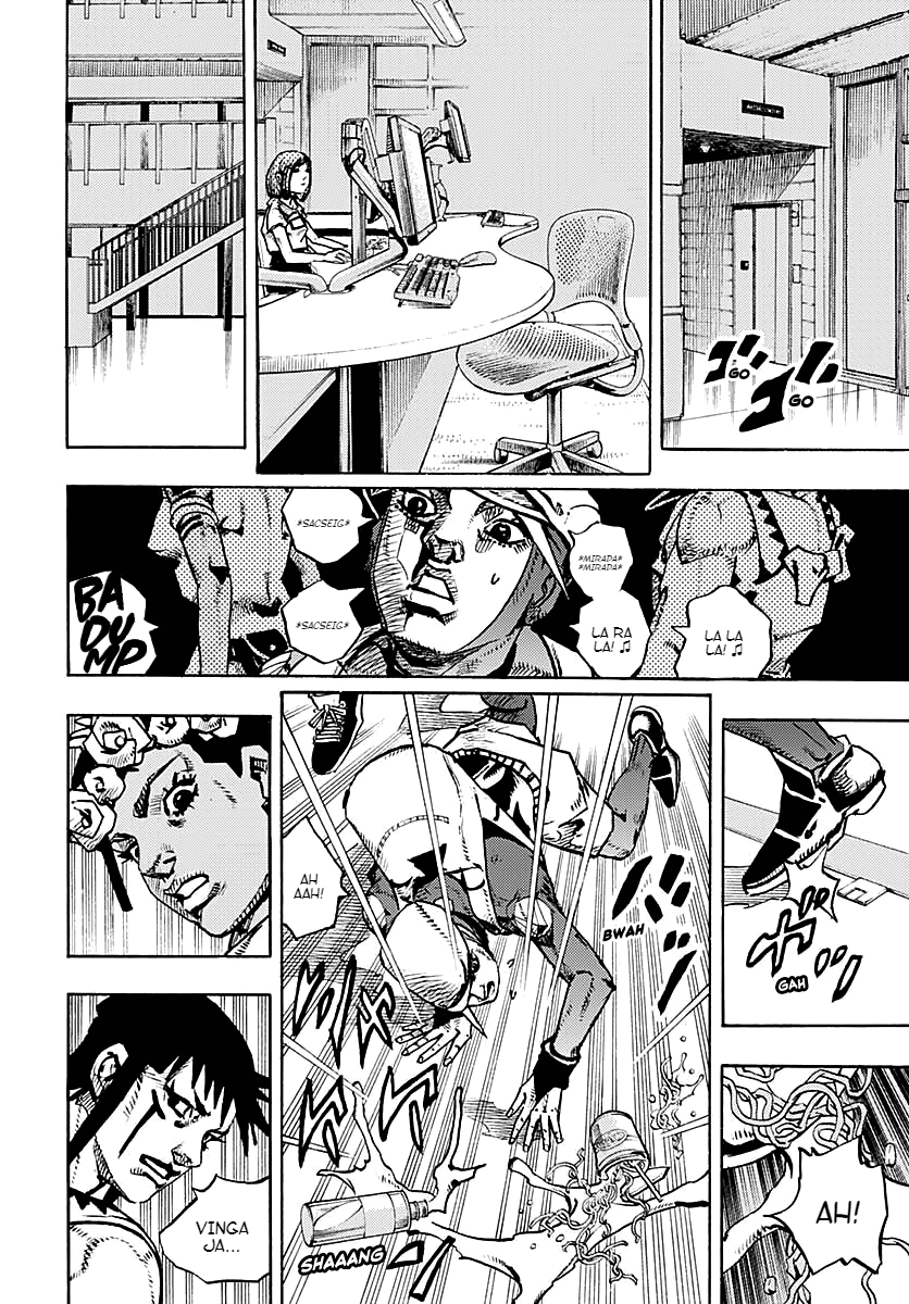 Read Jojo's Bizarre Adventure Part 9 The JojoLands CAT Manga Online