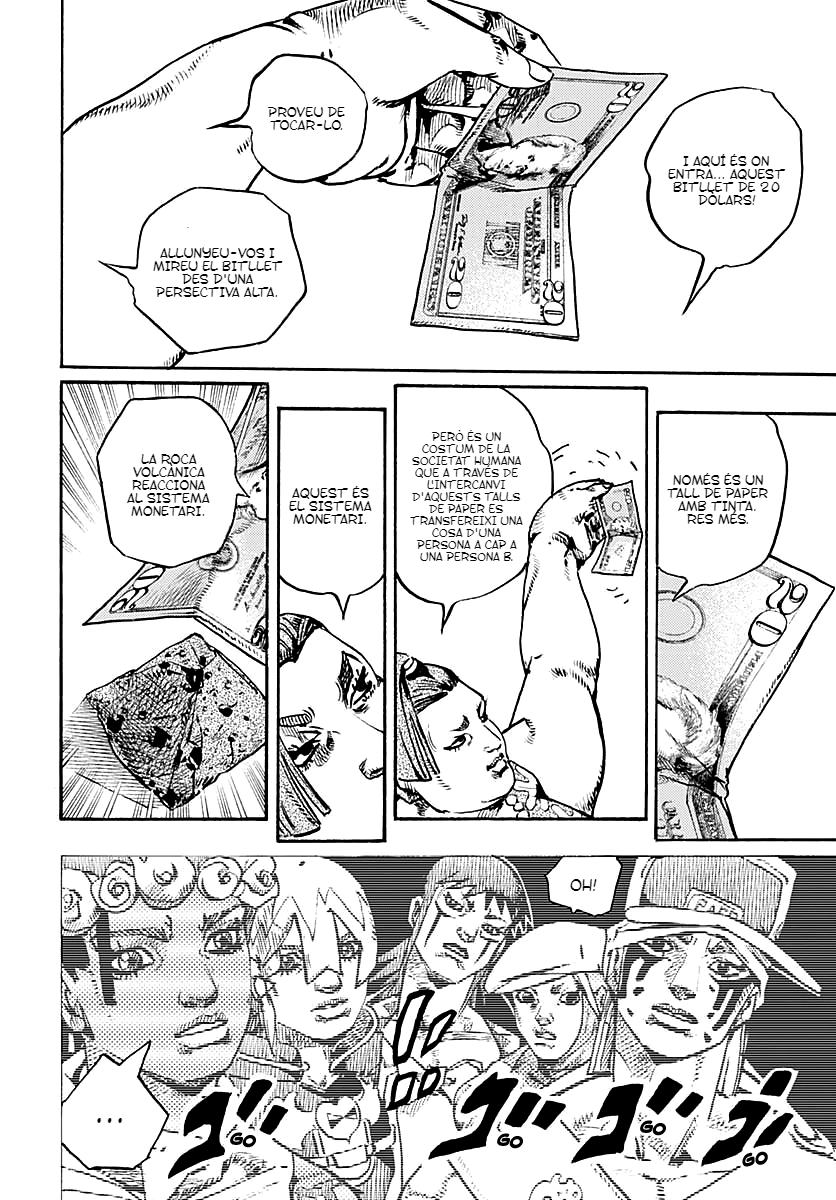 Read Jojo's Bizarre Adventure Part 9 The JojoLands CAT Manga Online