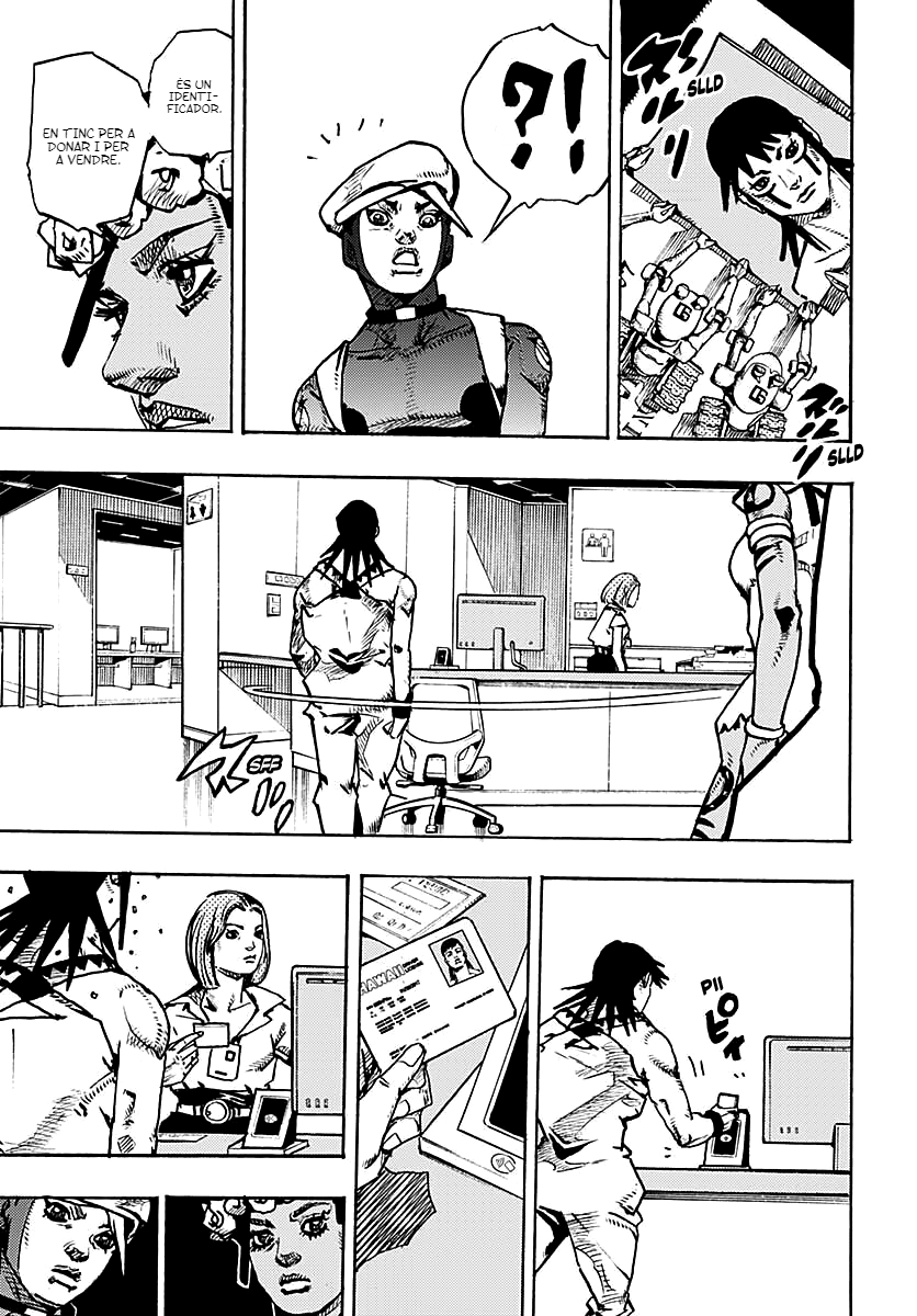 Read Jojo's Bizarre Adventure Part 9 The JojoLands CAT Manga Online