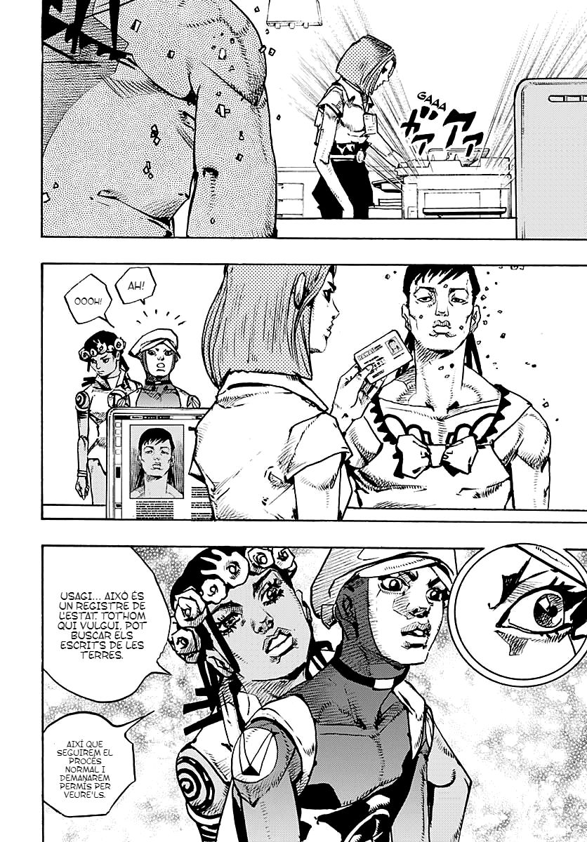 Read Jojo's Bizarre Adventure Part 9 The JojoLands CAT Manga Online