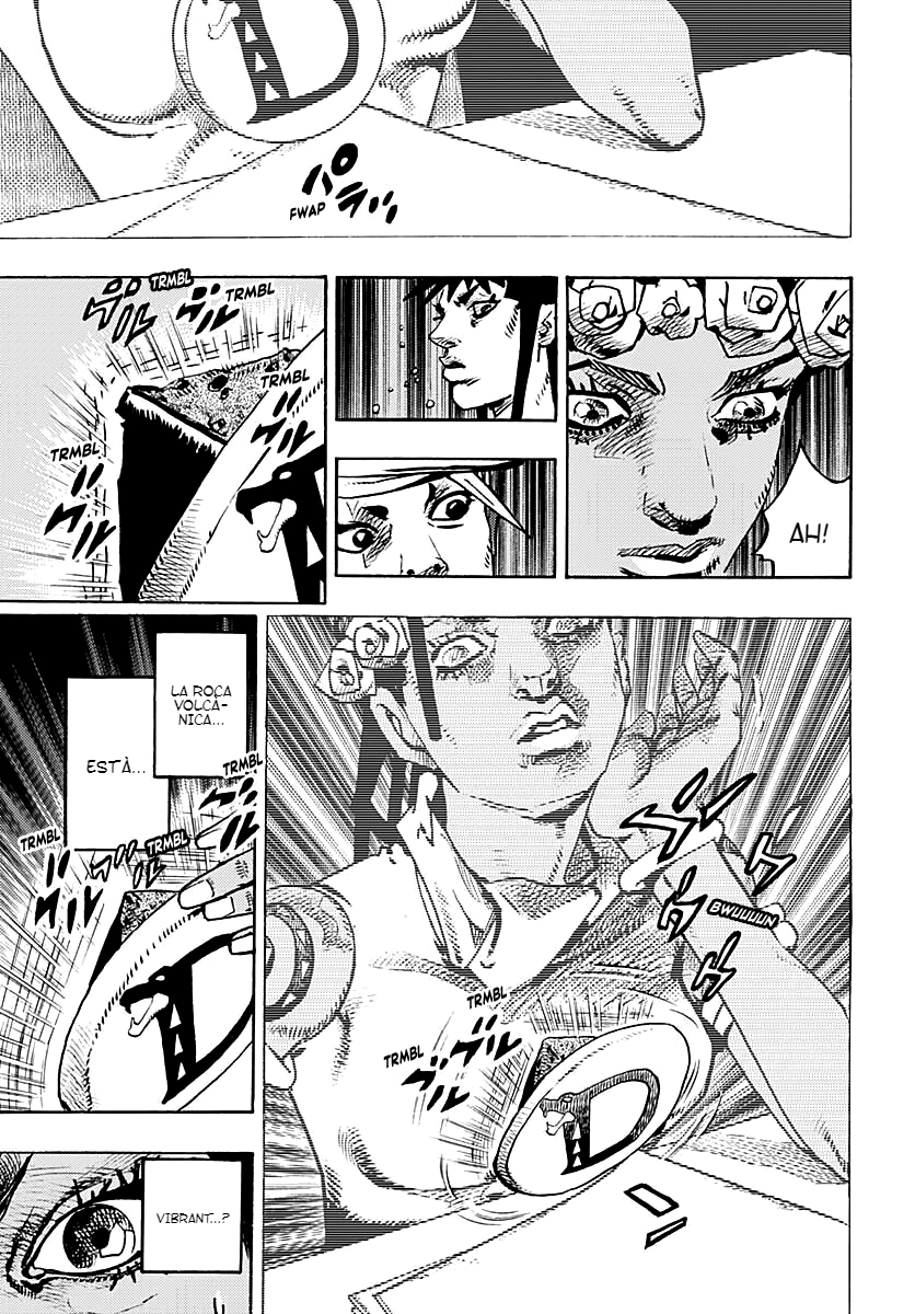 Read Jojo's Bizarre Adventure Part 9 The JojoLands CAT Manga Online