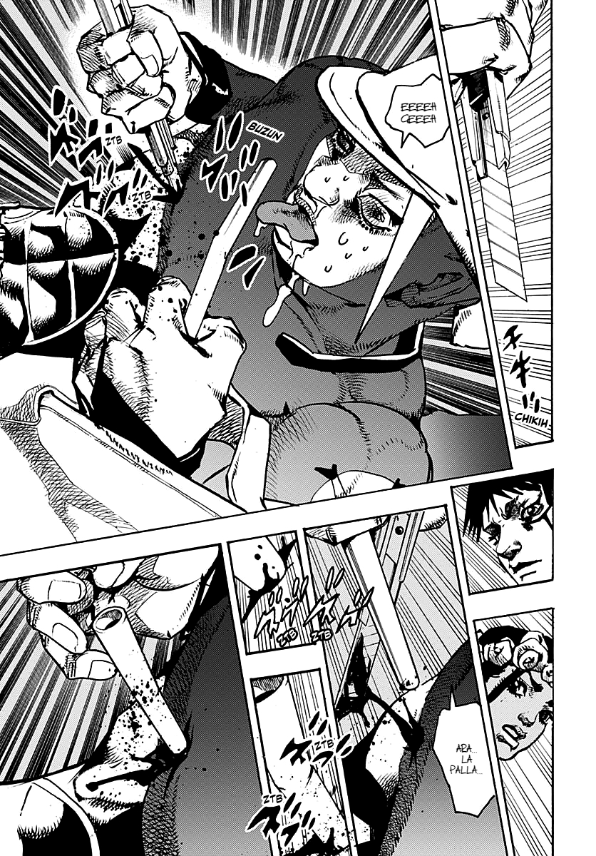 Read Jojo's Bizarre Adventure Part 9 The JojoLands CAT Manga Online