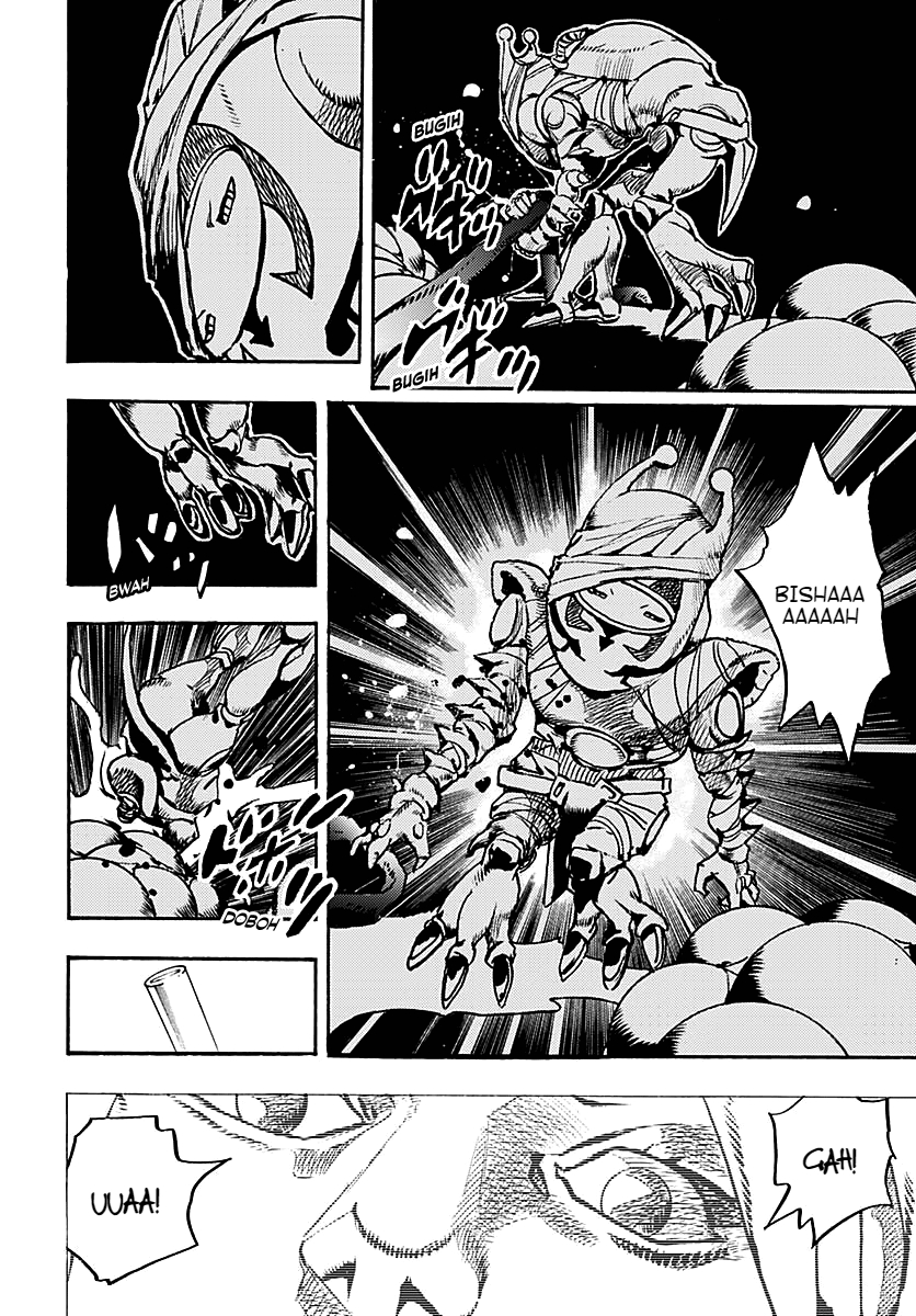 Read Jojo's Bizarre Adventure Part 9 The JojoLands CAT Manga Online