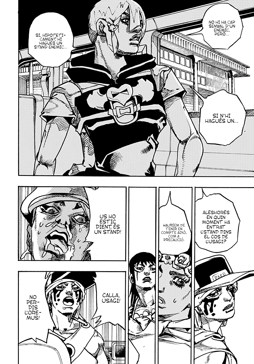 Read Jojo's Bizarre Adventure Part 9 The JojoLands CAT Manga Online