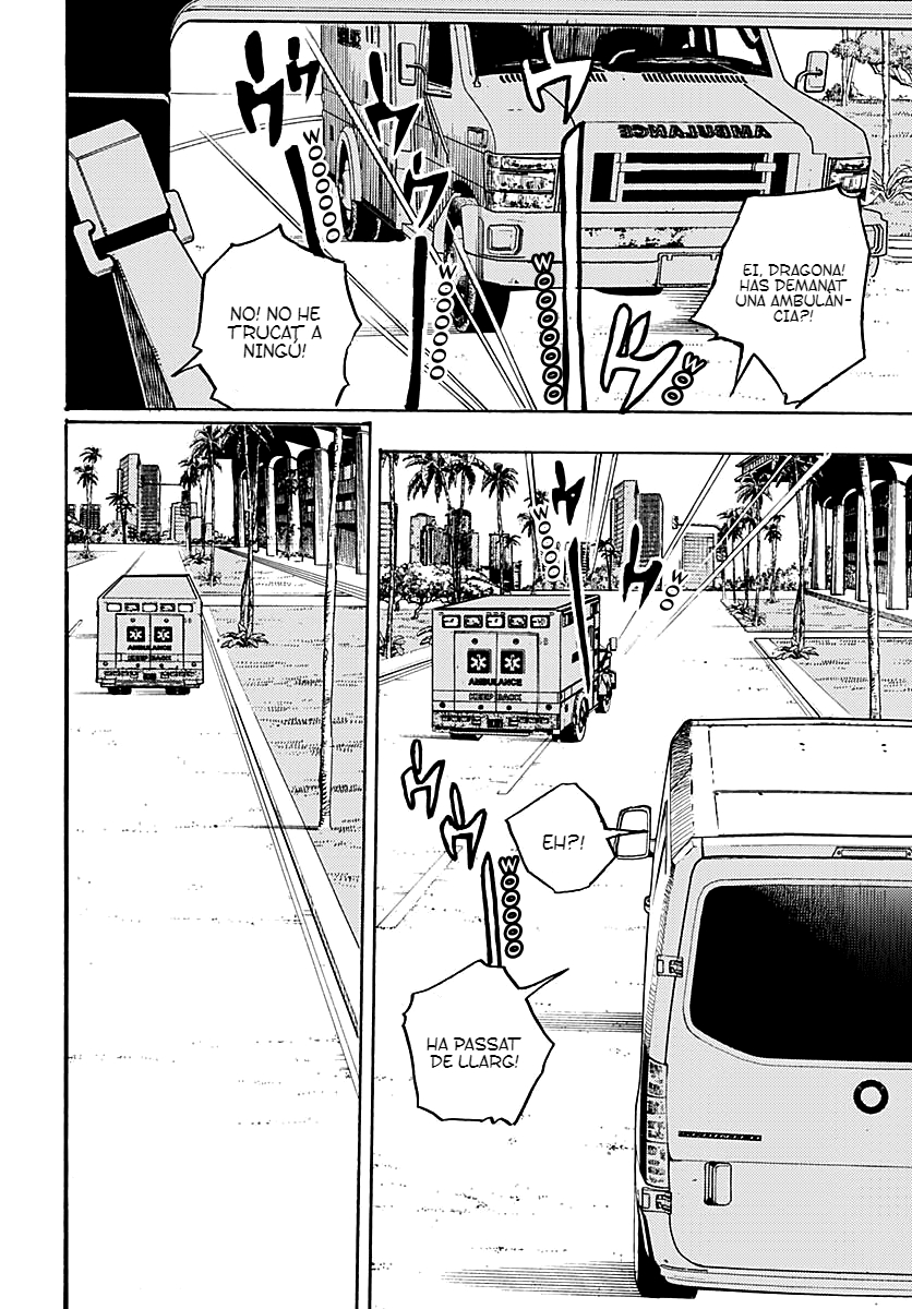 Read Jojo's Bizarre Adventure Part 9 The JojoLands CAT Manga Online