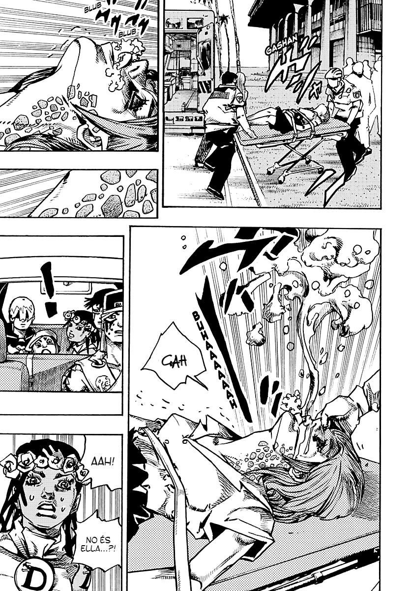 Read Jojo's Bizarre Adventure Part 9 The JojoLands CAT Manga Online