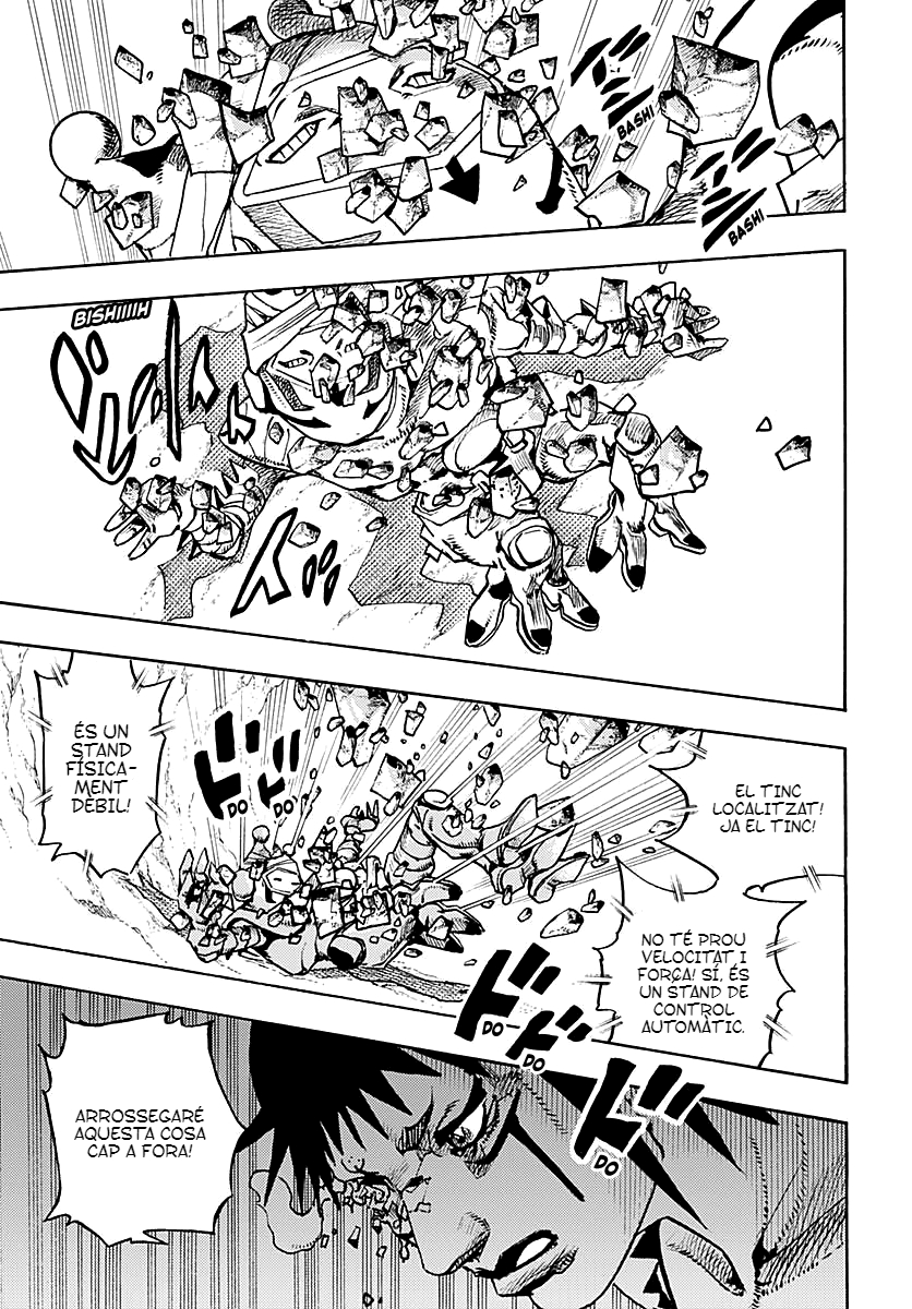 Read Jojo's Bizarre Adventure Part 9 The JojoLands CAT Manga Online